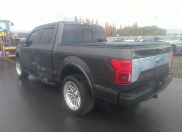 Photo 2 VIN: 1FTEW1EP1JKC11357 - FORD F-150 