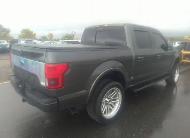 Photo 3 VIN: 1FTEW1EP1JKC11357 - FORD F-150 