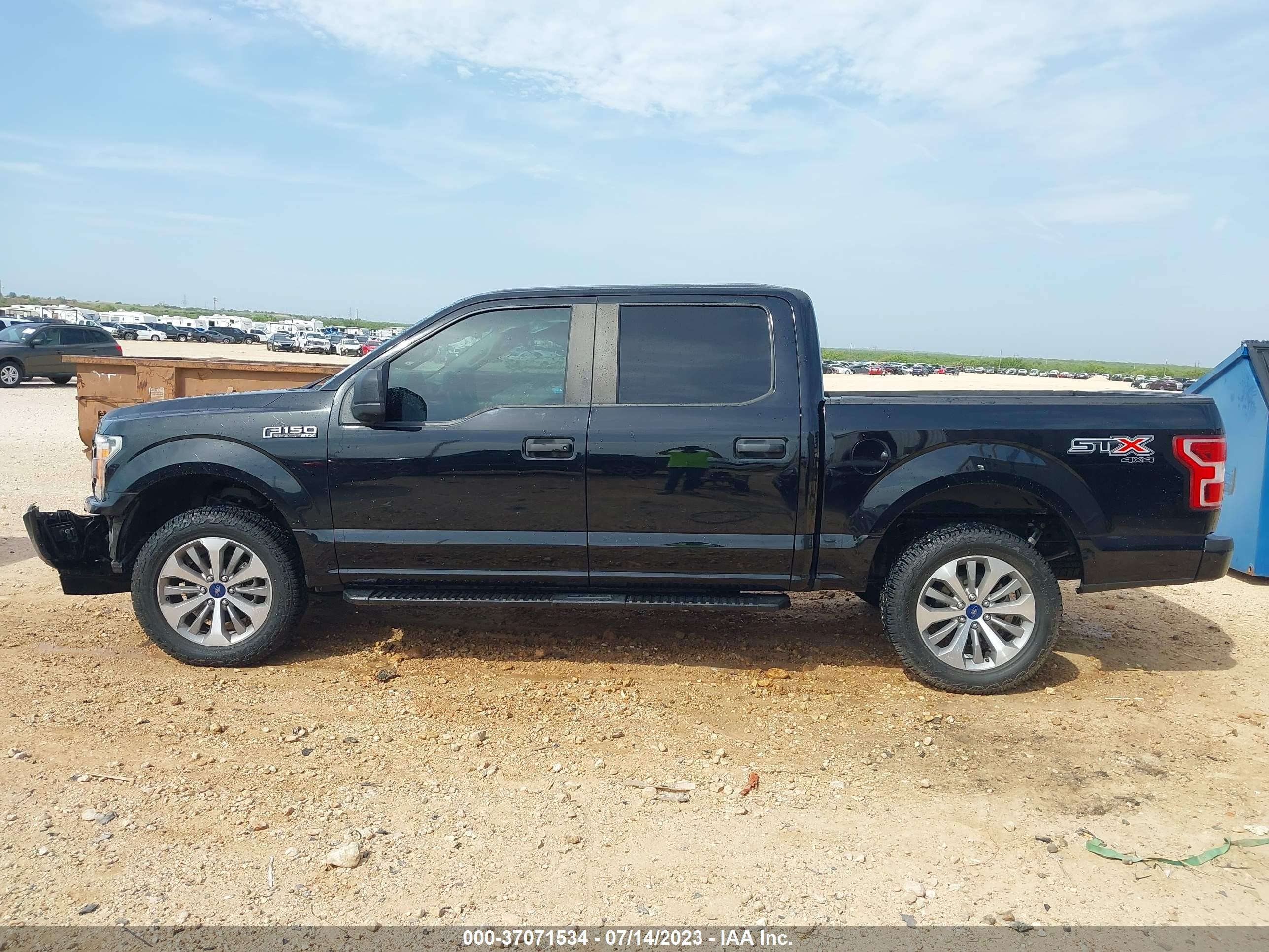 Photo 13 VIN: 1FTEW1EP1JKC39577 - FORD F-150 