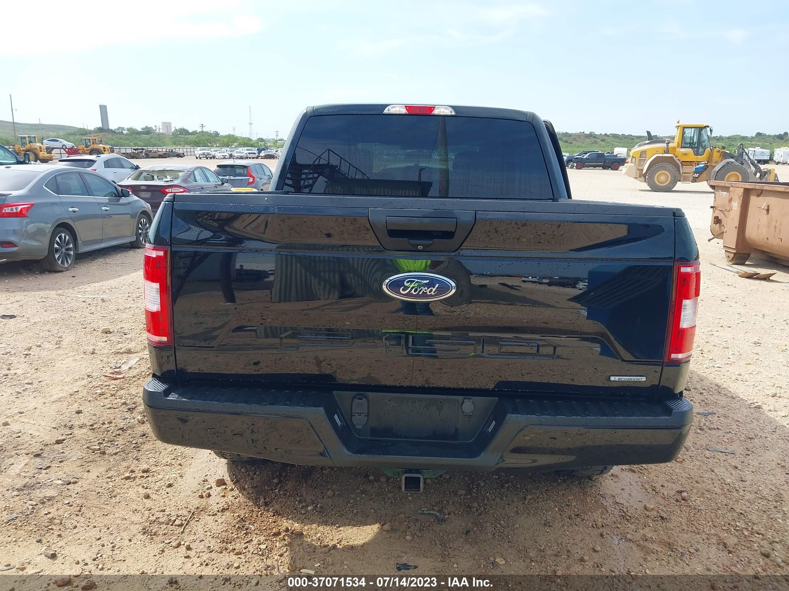 Photo 15 VIN: 1FTEW1EP1JKC39577 - FORD F-150 