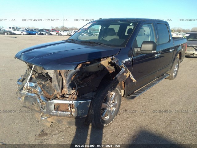 Photo 1 VIN: 1FTEW1EP1JKC70053 - FORD F-150 