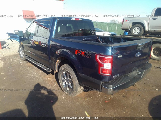 Photo 2 VIN: 1FTEW1EP1JKC70053 - FORD F-150 