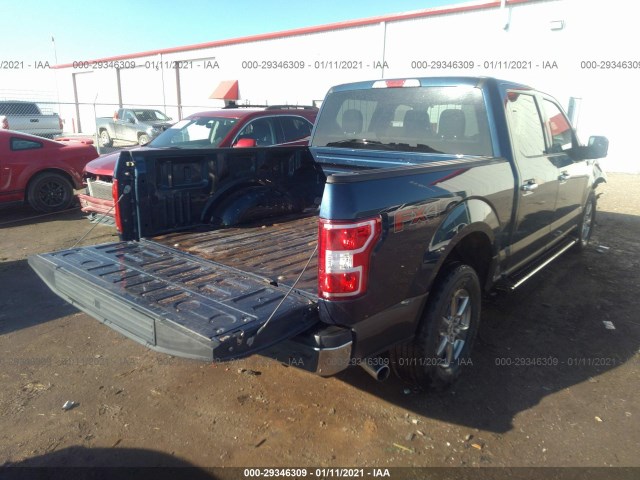 Photo 3 VIN: 1FTEW1EP1JKC70053 - FORD F-150 