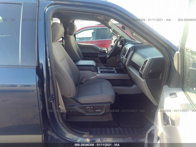 Photo 4 VIN: 1FTEW1EP1JKC70053 - FORD F-150 