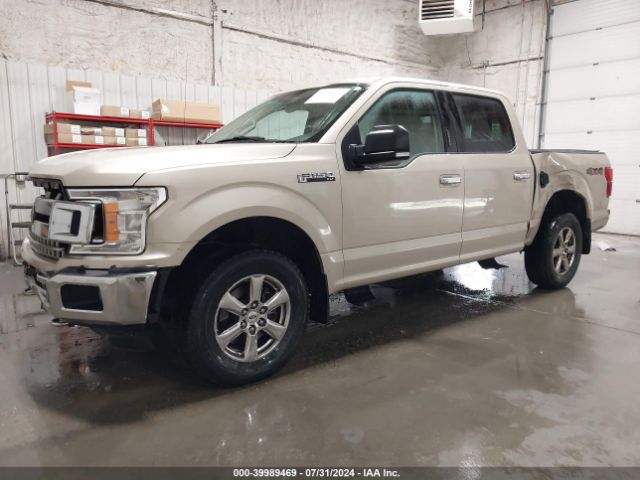 Photo 1 VIN: 1FTEW1EP1JKC72367 - FORD F-150 