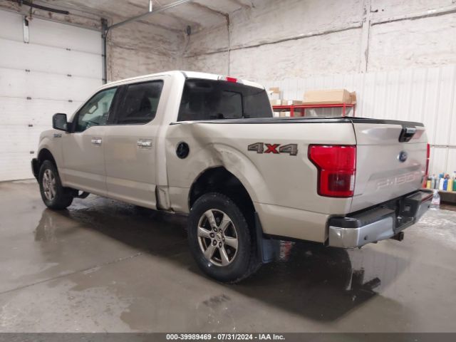 Photo 2 VIN: 1FTEW1EP1JKC72367 - FORD F-150 