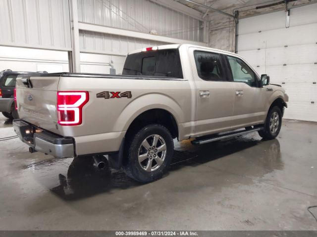 Photo 3 VIN: 1FTEW1EP1JKC72367 - FORD F-150 