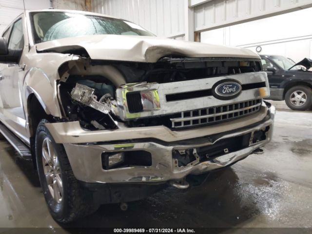 Photo 5 VIN: 1FTEW1EP1JKC72367 - FORD F-150 