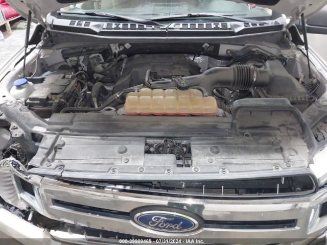 Photo 9 VIN: 1FTEW1EP1JKC72367 - FORD F-150 