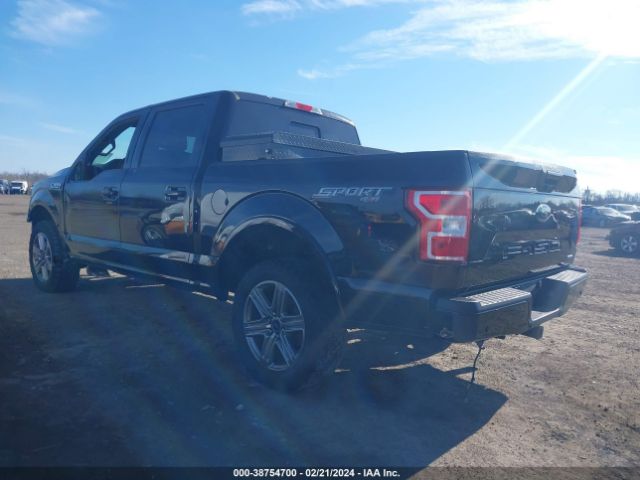 Photo 2 VIN: 1FTEW1EP1JKD79483 - FORD F-150 