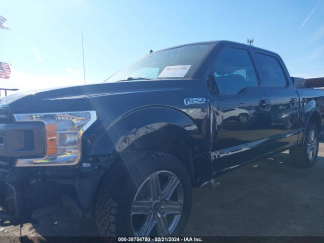 Photo 5 VIN: 1FTEW1EP1JKD79483 - FORD F-150 