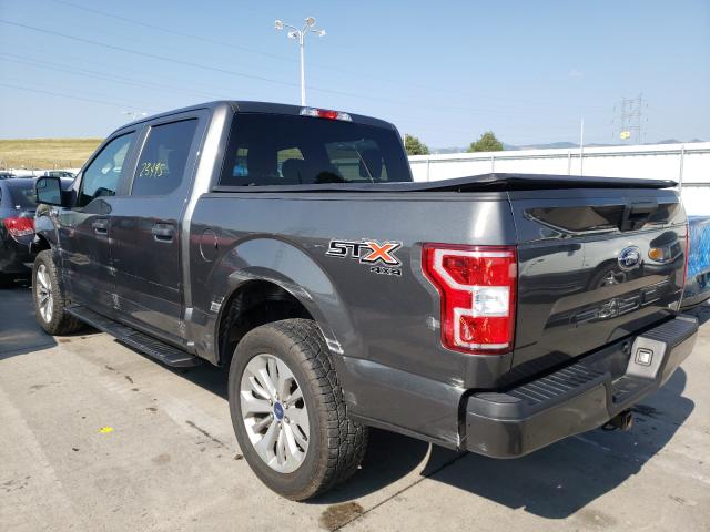 Photo 2 VIN: 1FTEW1EP1JKE28634 - FORD F150 SUPER 