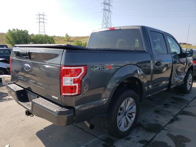 Photo 3 VIN: 1FTEW1EP1JKE28634 - FORD F150 SUPER 