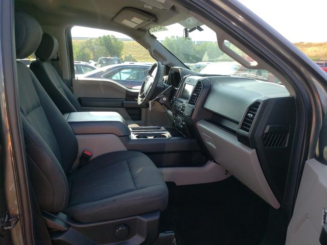 Photo 4 VIN: 1FTEW1EP1JKE28634 - FORD F150 SUPER 