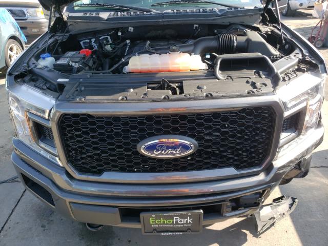 Photo 6 VIN: 1FTEW1EP1JKE28634 - FORD F150 SUPER 