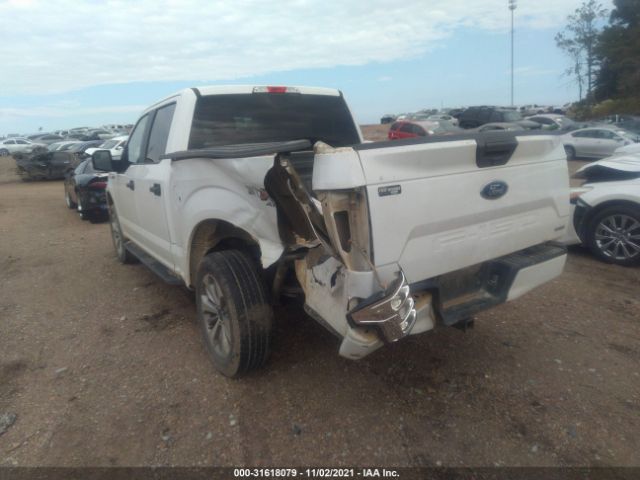 Photo 2 VIN: 1FTEW1EP1JKE90695 - FORD F-150 