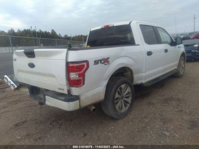 Photo 3 VIN: 1FTEW1EP1JKE90695 - FORD F-150 