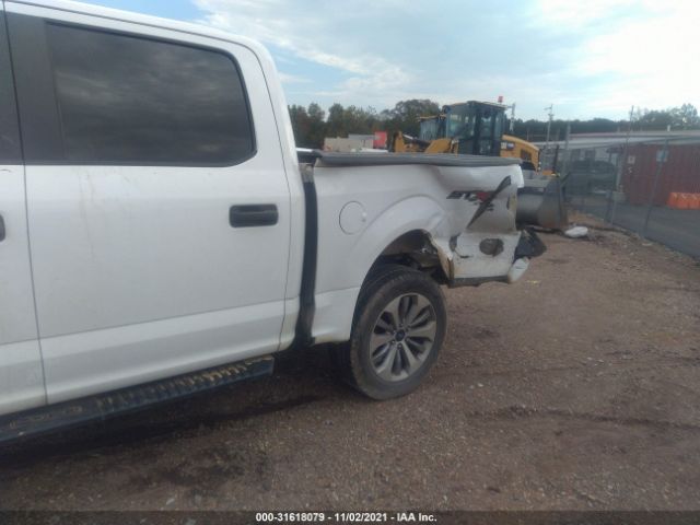 Photo 5 VIN: 1FTEW1EP1JKE90695 - FORD F-150 