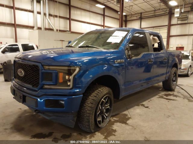 Photo 1 VIN: 1FTEW1EP1JKE93130 - FORD F-150 