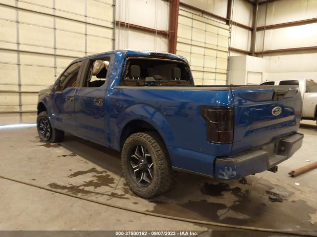 Photo 2 VIN: 1FTEW1EP1JKE93130 - FORD F-150 