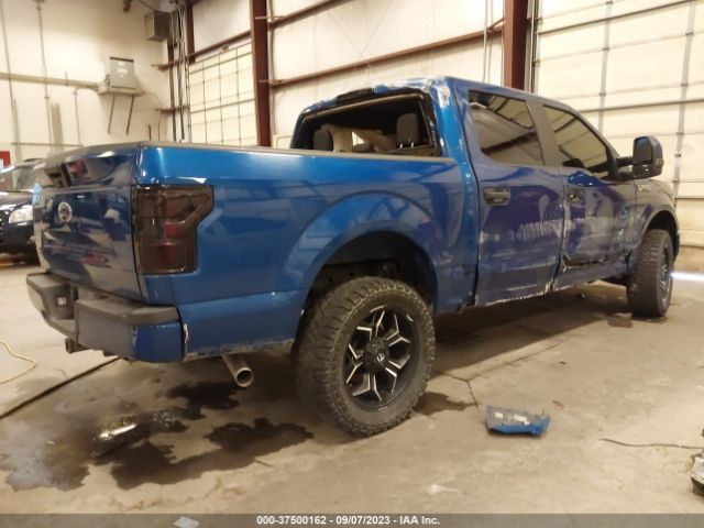 Photo 3 VIN: 1FTEW1EP1JKE93130 - FORD F-150 