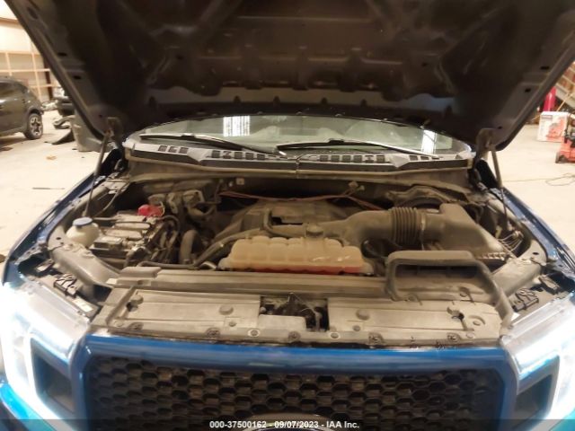 Photo 9 VIN: 1FTEW1EP1JKE93130 - FORD F-150 