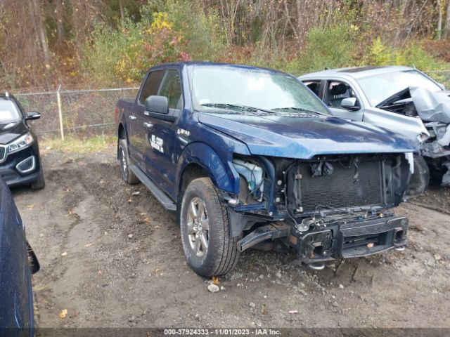 Photo 0 VIN: 1FTEW1EP1JKF00142 - FORD F-150 