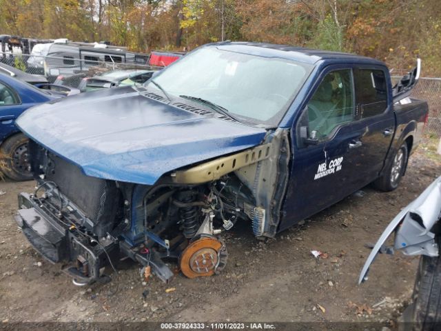 Photo 1 VIN: 1FTEW1EP1JKF00142 - FORD F-150 