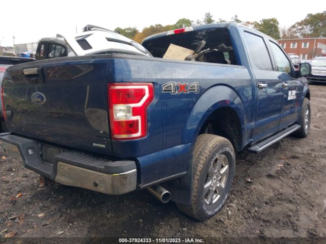 Photo 3 VIN: 1FTEW1EP1JKF00142 - FORD F-150 