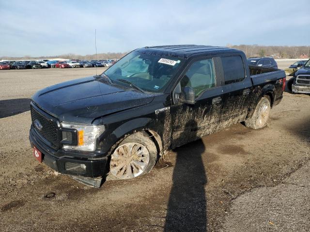 Photo 0 VIN: 1FTEW1EP1JKF21623 - FORD F150 SUPER 