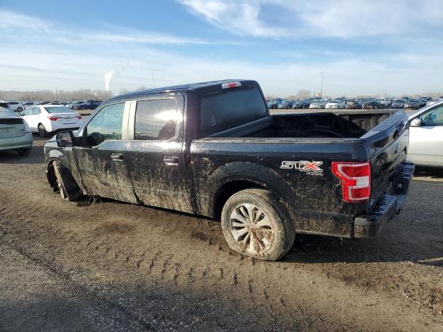 Photo 1 VIN: 1FTEW1EP1JKF21623 - FORD F150 SUPER 