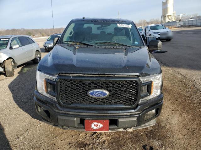 Photo 4 VIN: 1FTEW1EP1JKF21623 - FORD F150 SUPER 