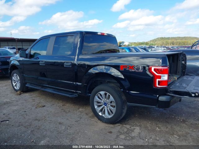 Photo 2 VIN: 1FTEW1EP1JKF27194 - FORD F-150 