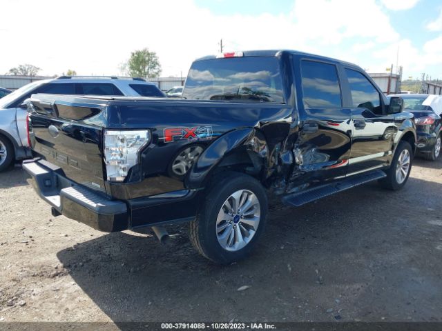 Photo 3 VIN: 1FTEW1EP1JKF27194 - FORD F-150 