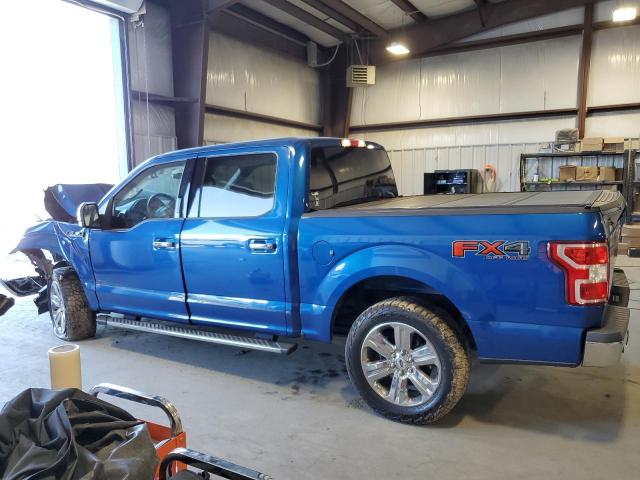 Photo 1 VIN: 1FTEW1EP1JKF39300 - FORD F-150 