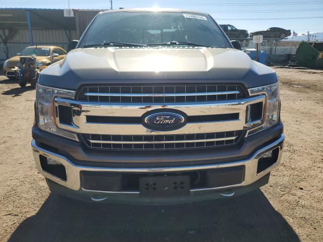 Photo 4 VIN: 1FTEW1EP1JKF79019 - FORD F150 SUPER 