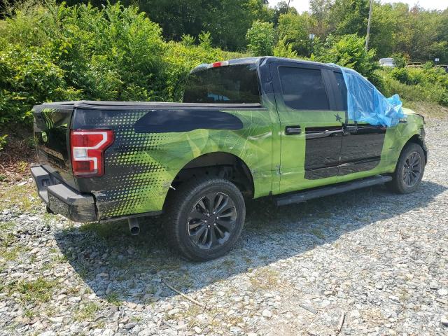 Photo 2 VIN: 1FTEW1EP1KFA09239 - FORD F150 SUPER 