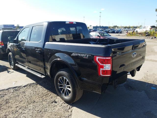 Photo 2 VIN: 1FTEW1EP1KFA34013 - FORD F150 SUPER 