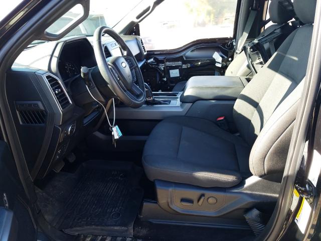 Photo 4 VIN: 1FTEW1EP1KFA34013 - FORD F150 SUPER 