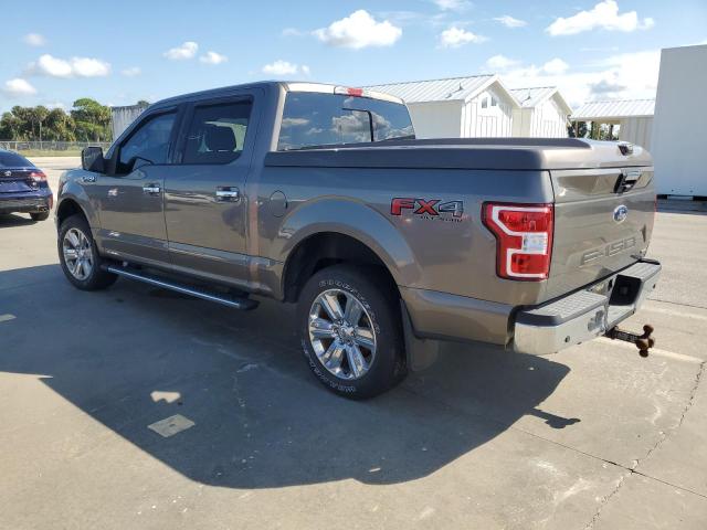 Photo 1 VIN: 1FTEW1EP1KFA39387 - FORD F150 SUPER 