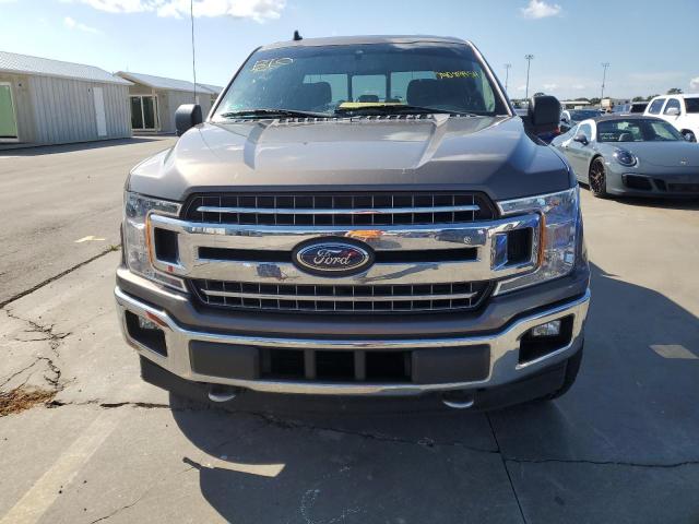 Photo 4 VIN: 1FTEW1EP1KFA39387 - FORD F150 SUPER 