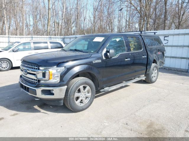 Photo 1 VIN: 1FTEW1EP1KFA41043 - FORD F-150 