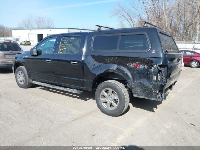 Photo 2 VIN: 1FTEW1EP1KFA41043 - FORD F-150 