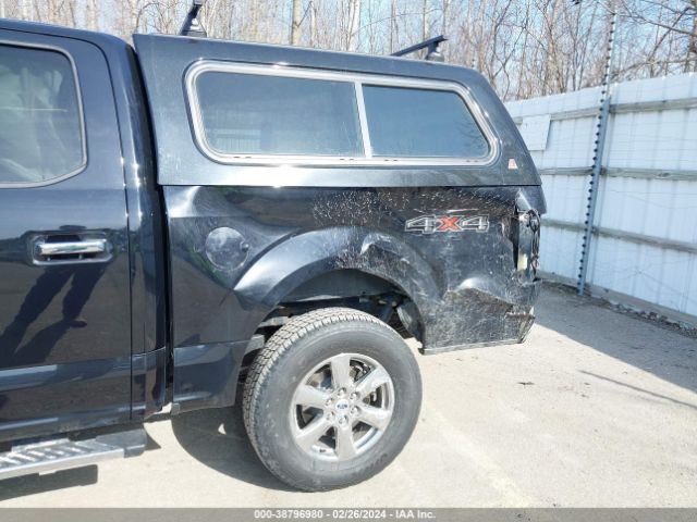 Photo 5 VIN: 1FTEW1EP1KFA41043 - FORD F-150 