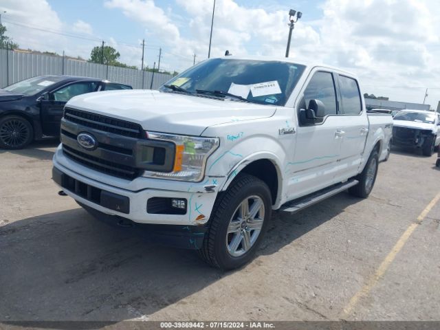 Photo 1 VIN: 1FTEW1EP1KFA86208 - FORD F-150 