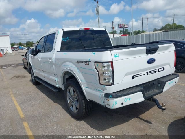 Photo 2 VIN: 1FTEW1EP1KFA86208 - FORD F-150 