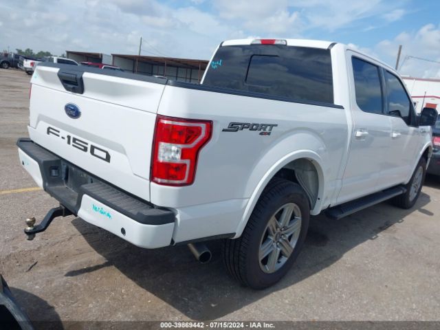 Photo 3 VIN: 1FTEW1EP1KFA86208 - FORD F-150 