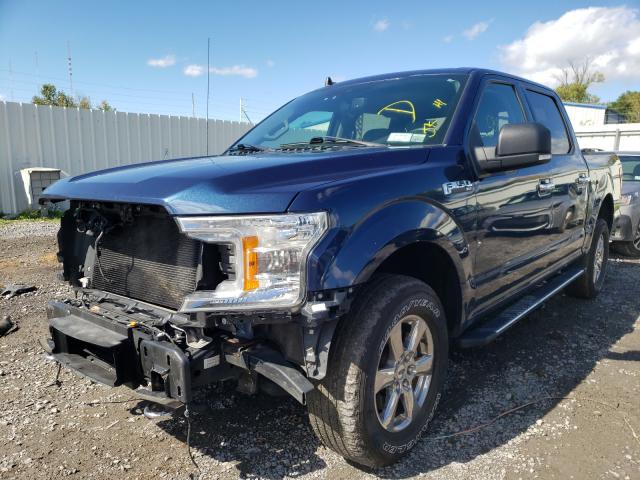 Photo 1 VIN: 1FTEW1EP1KFB32121 - FORD F150 SUPER 