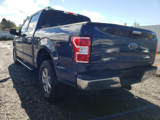 Photo 2 VIN: 1FTEW1EP1KFB32121 - FORD F150 SUPER 