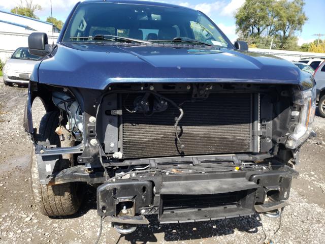 Photo 8 VIN: 1FTEW1EP1KFB32121 - FORD F150 SUPER 